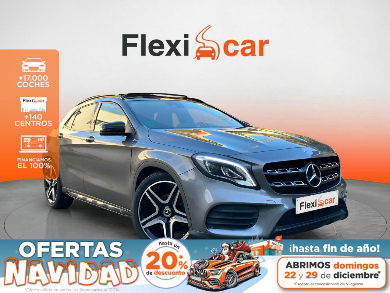 Foto Mercedes-Benz Clase GLA 1