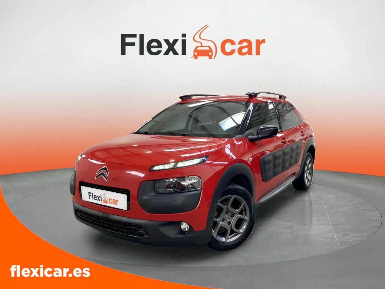 Foto Citroën C4 Cactus 3