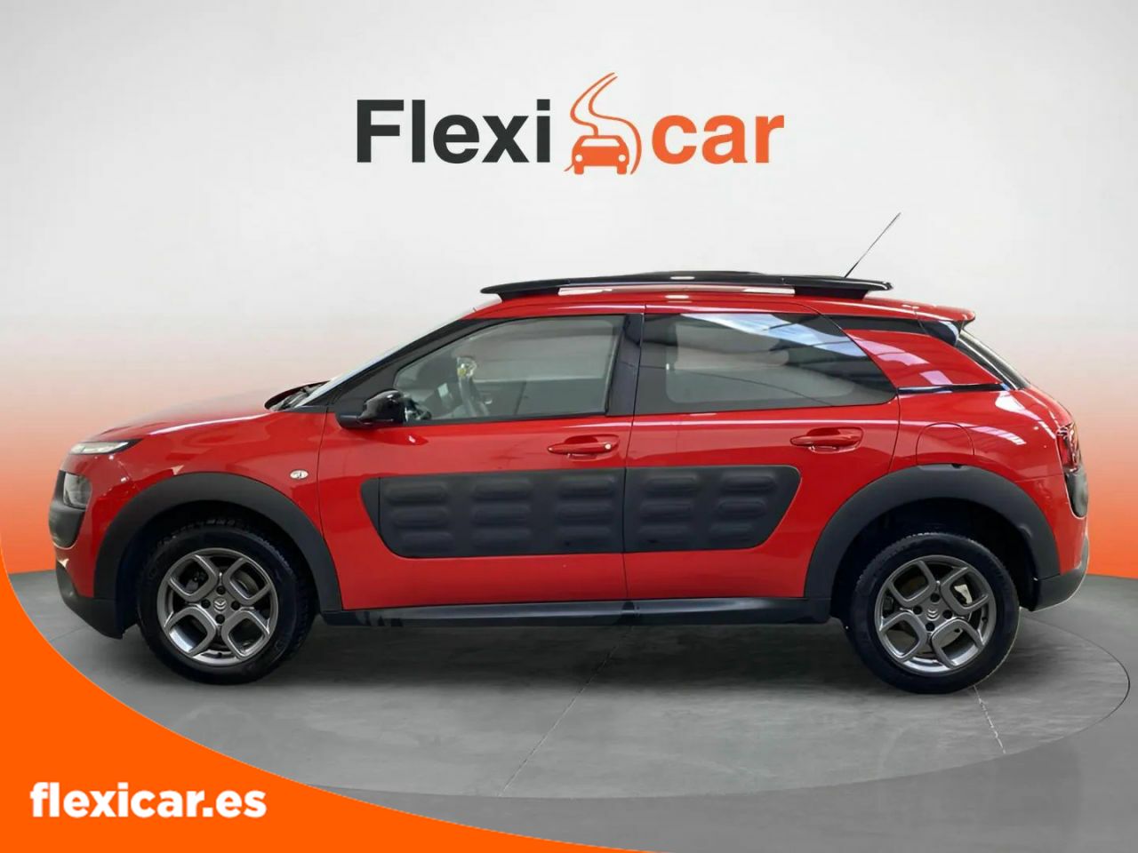 Foto Citroën C4 Cactus 4