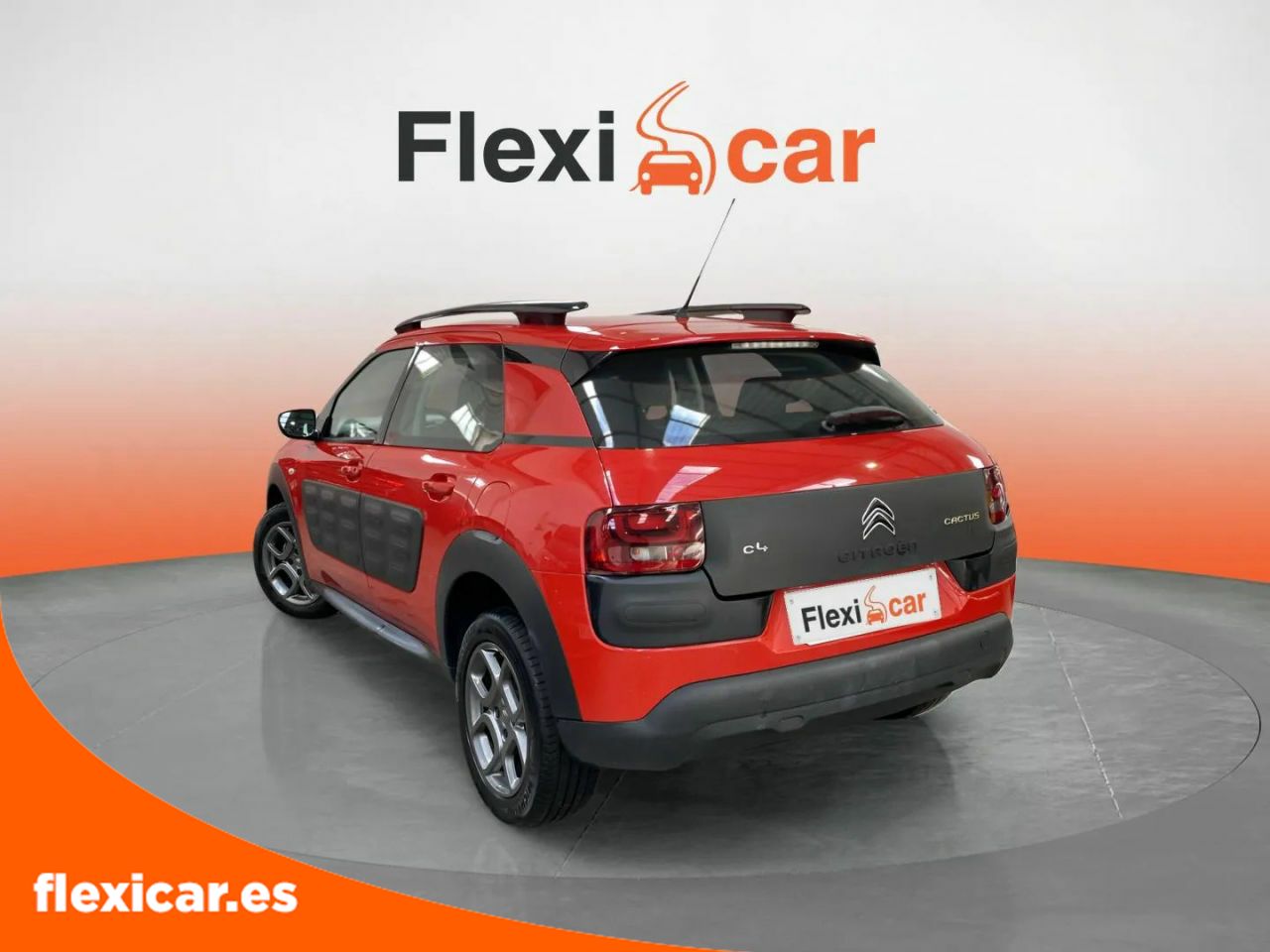 Foto Citroën C4 Cactus 5