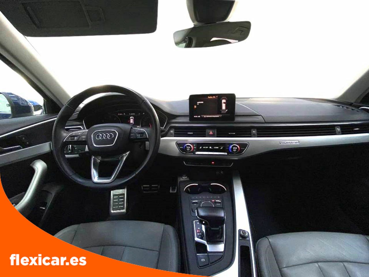 Foto Audi A4 12