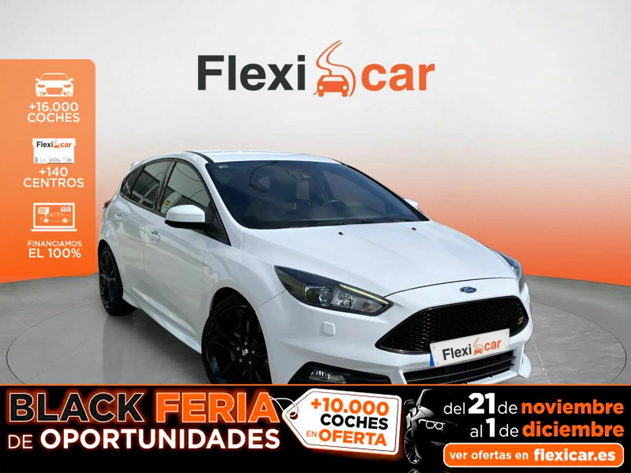 Foto Ford Focus 1