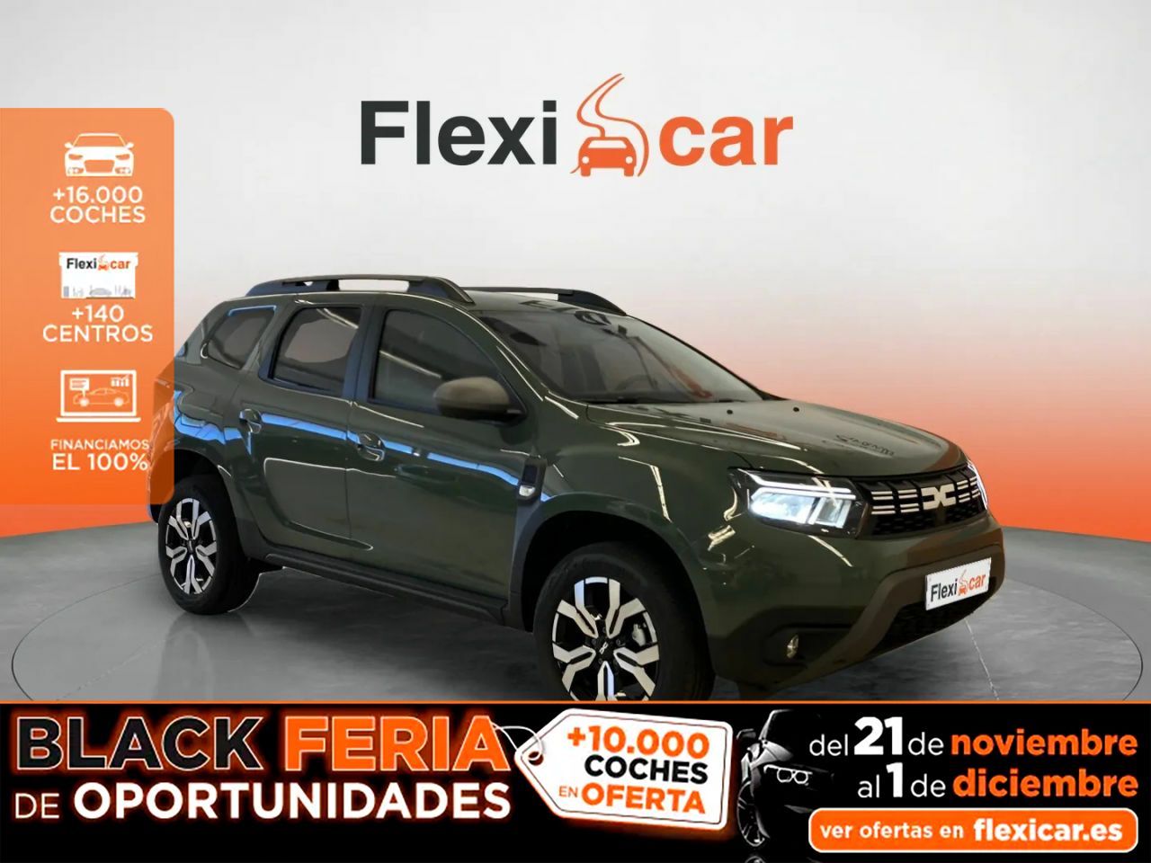 Foto Dacia Duster 1