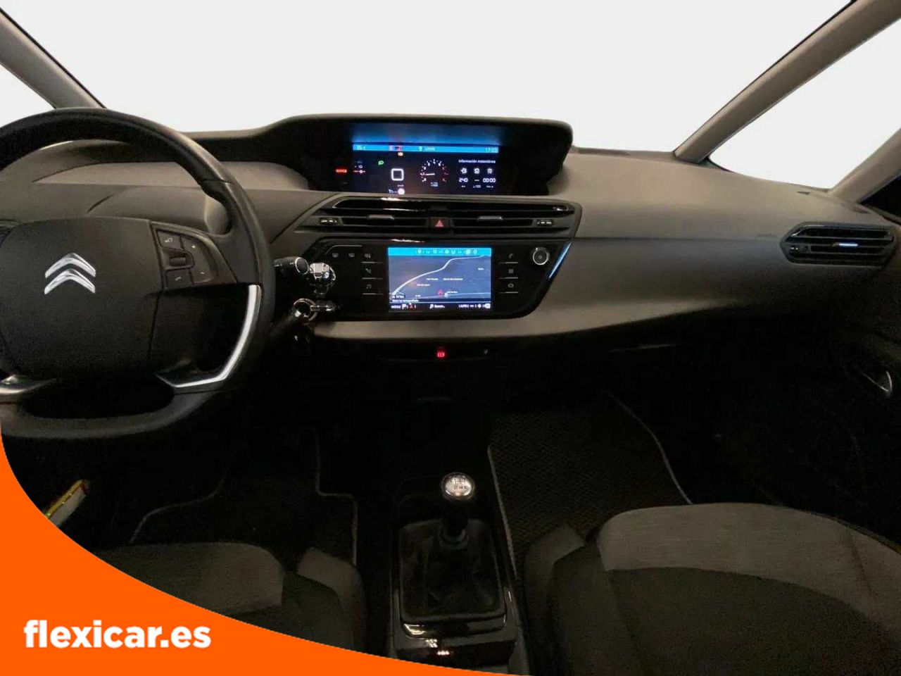 Foto Citroën Grand C4 SpaceTourer 13