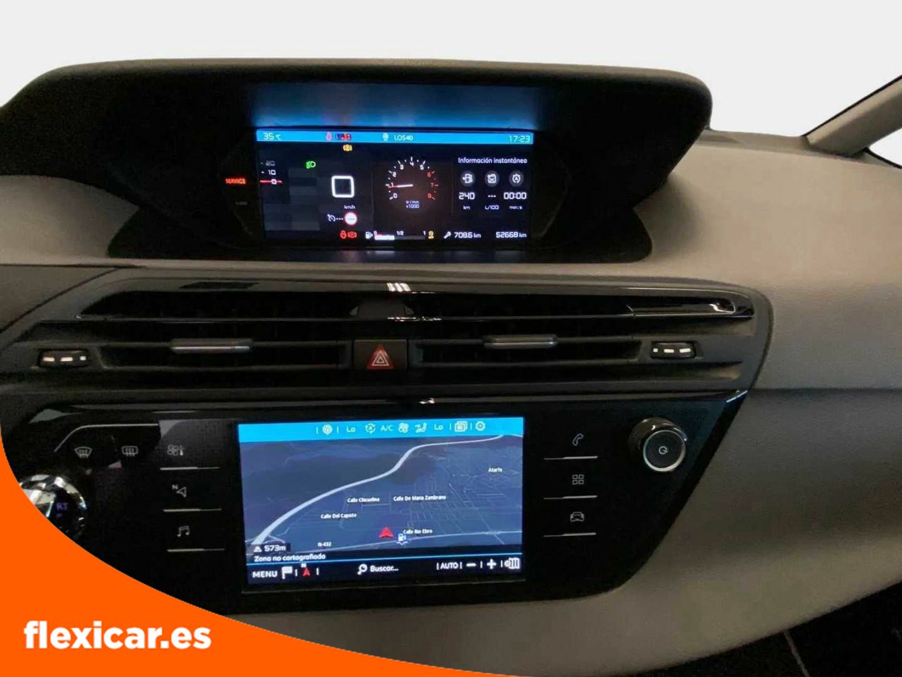 Foto Citroën Grand C4 SpaceTourer 14