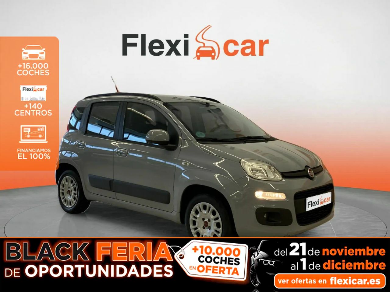 Foto Fiat Panda 1