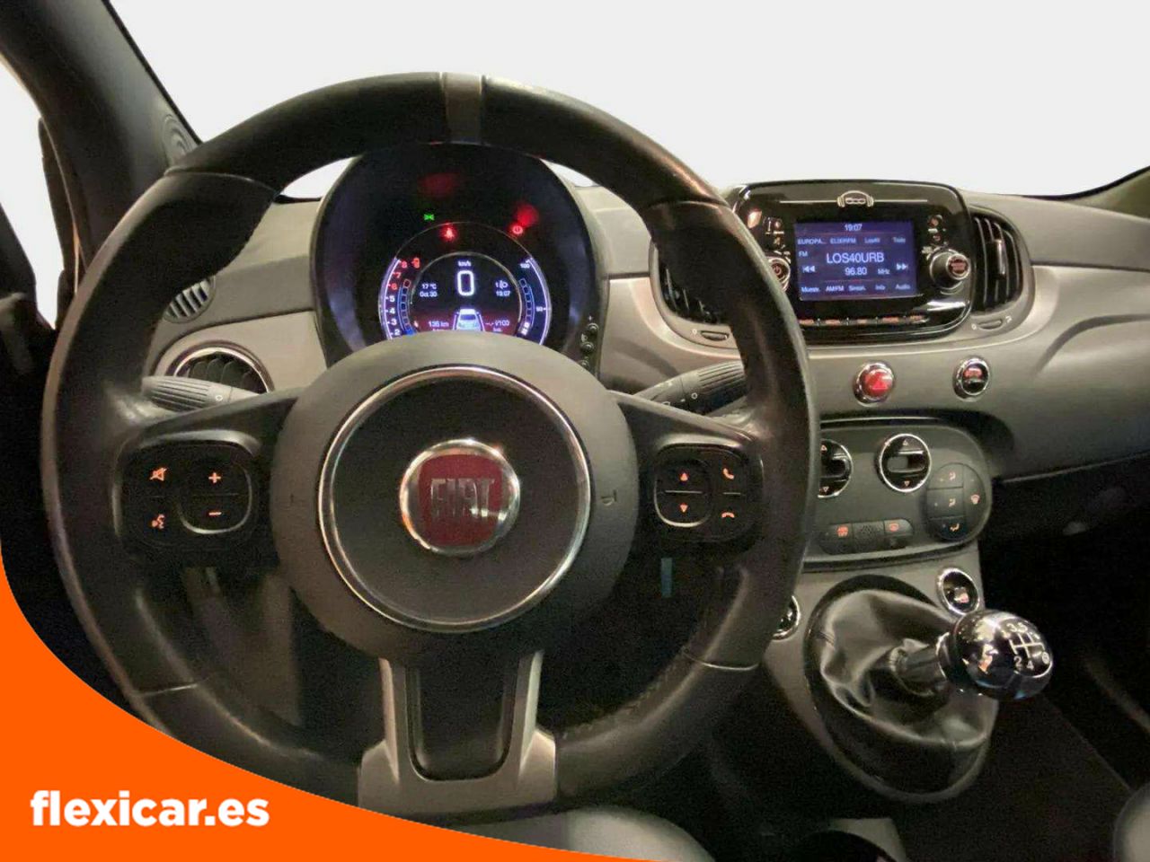 Foto Fiat 500 15