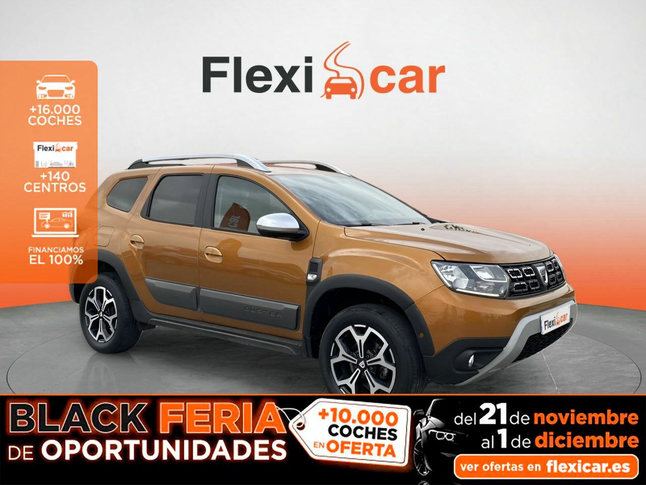 Foto Dacia Duster 1