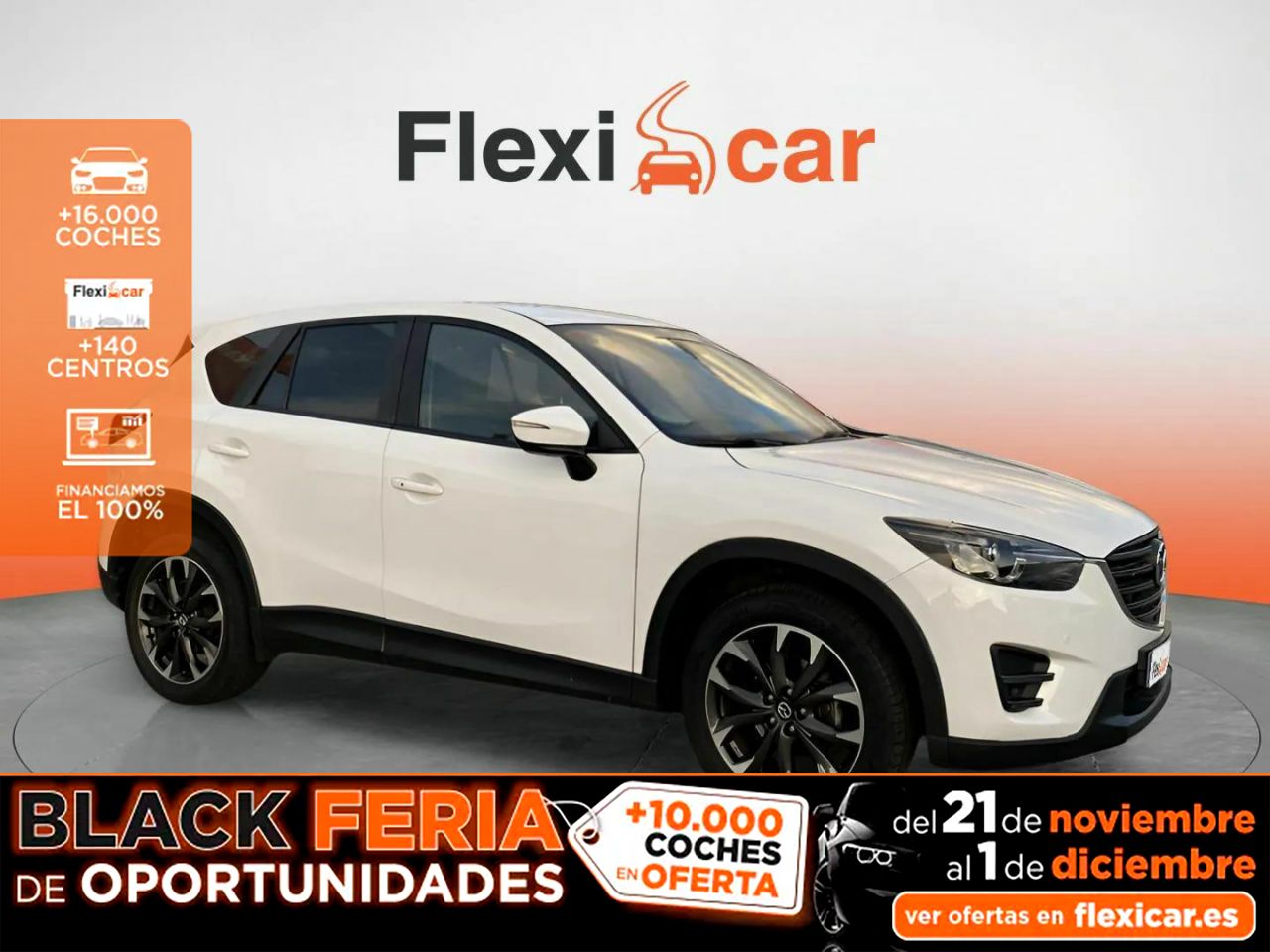 Foto Mazda CX-5 1