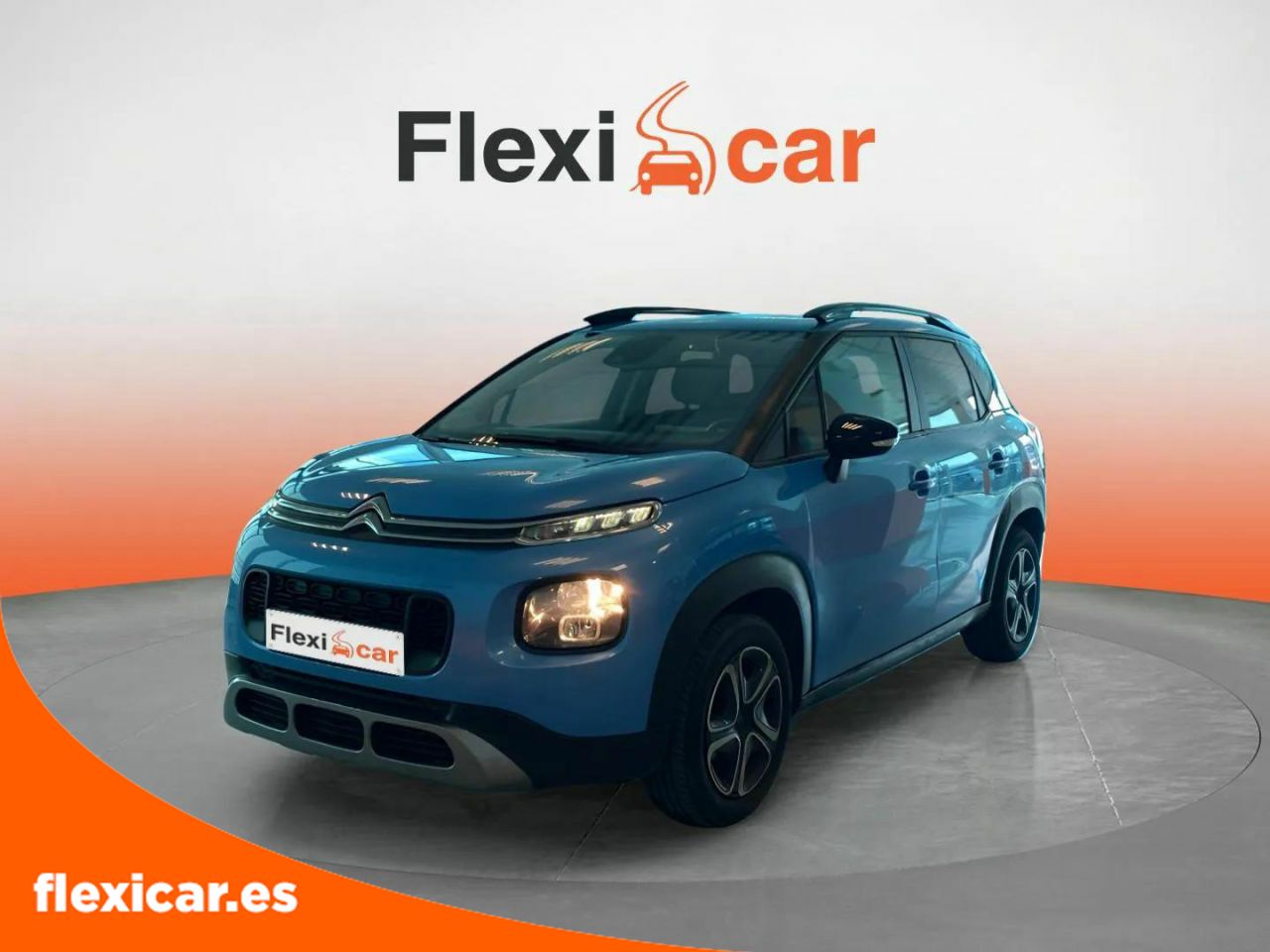 Foto Citroën C3 Aircross 3