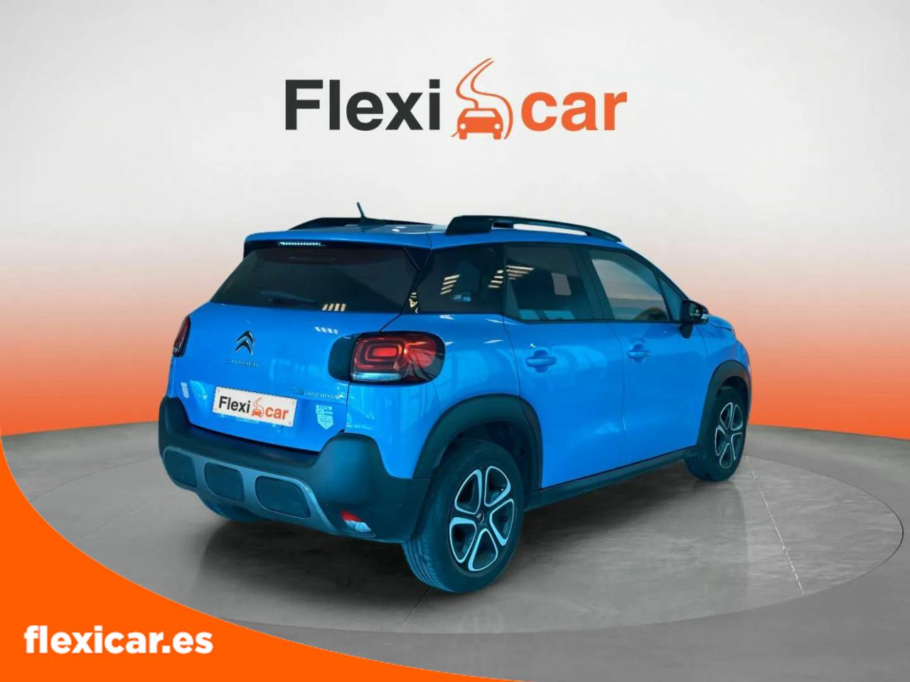 Foto Citroën C3 Aircross 8