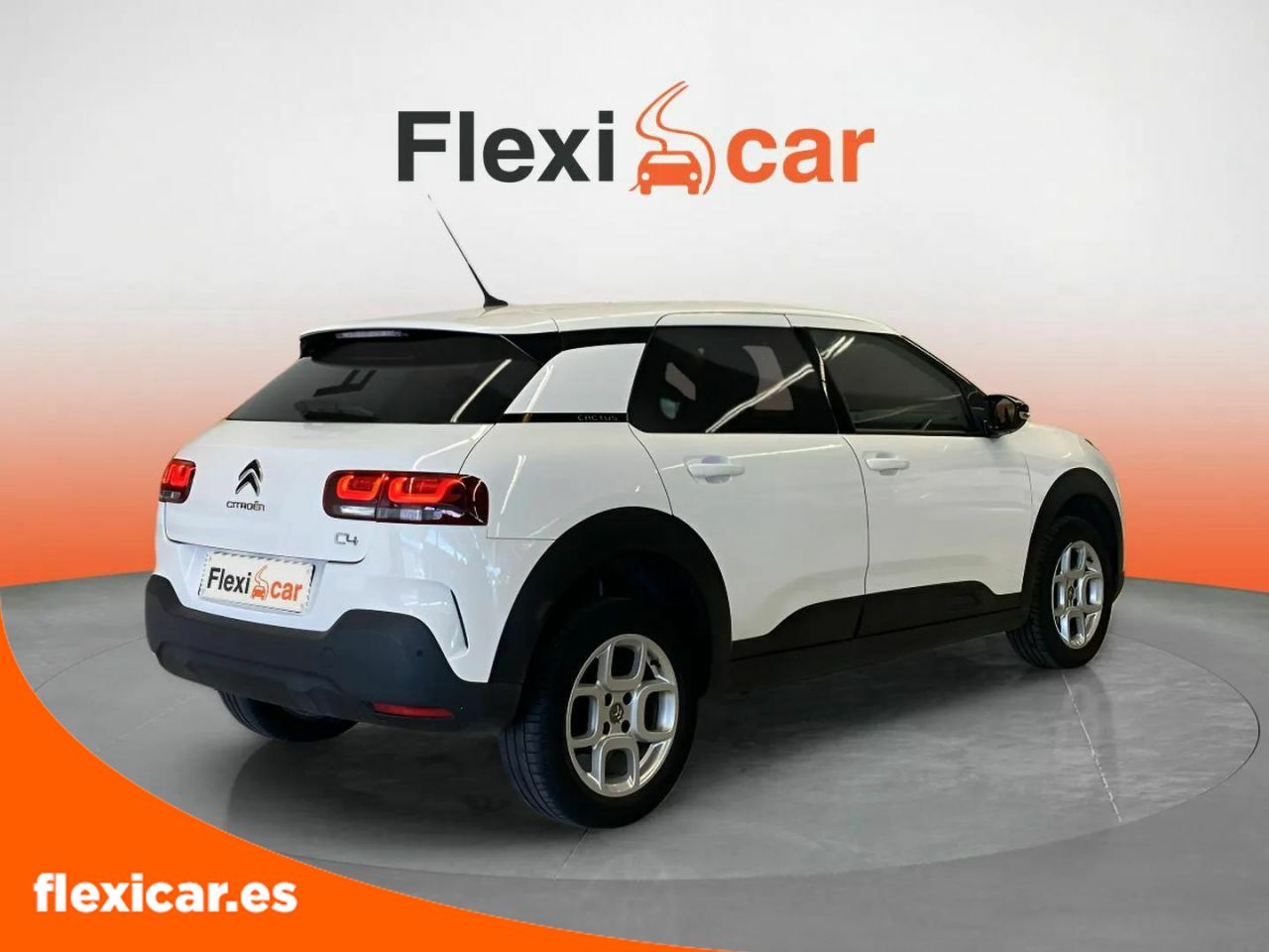 Foto Citroën C4 Cactus 8