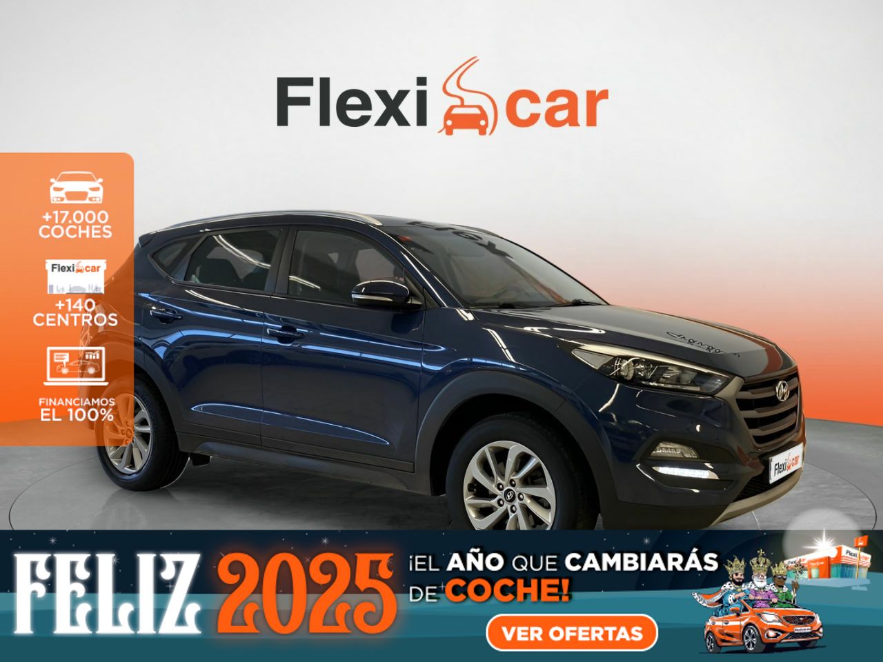 Foto Hyundai Tucson 1