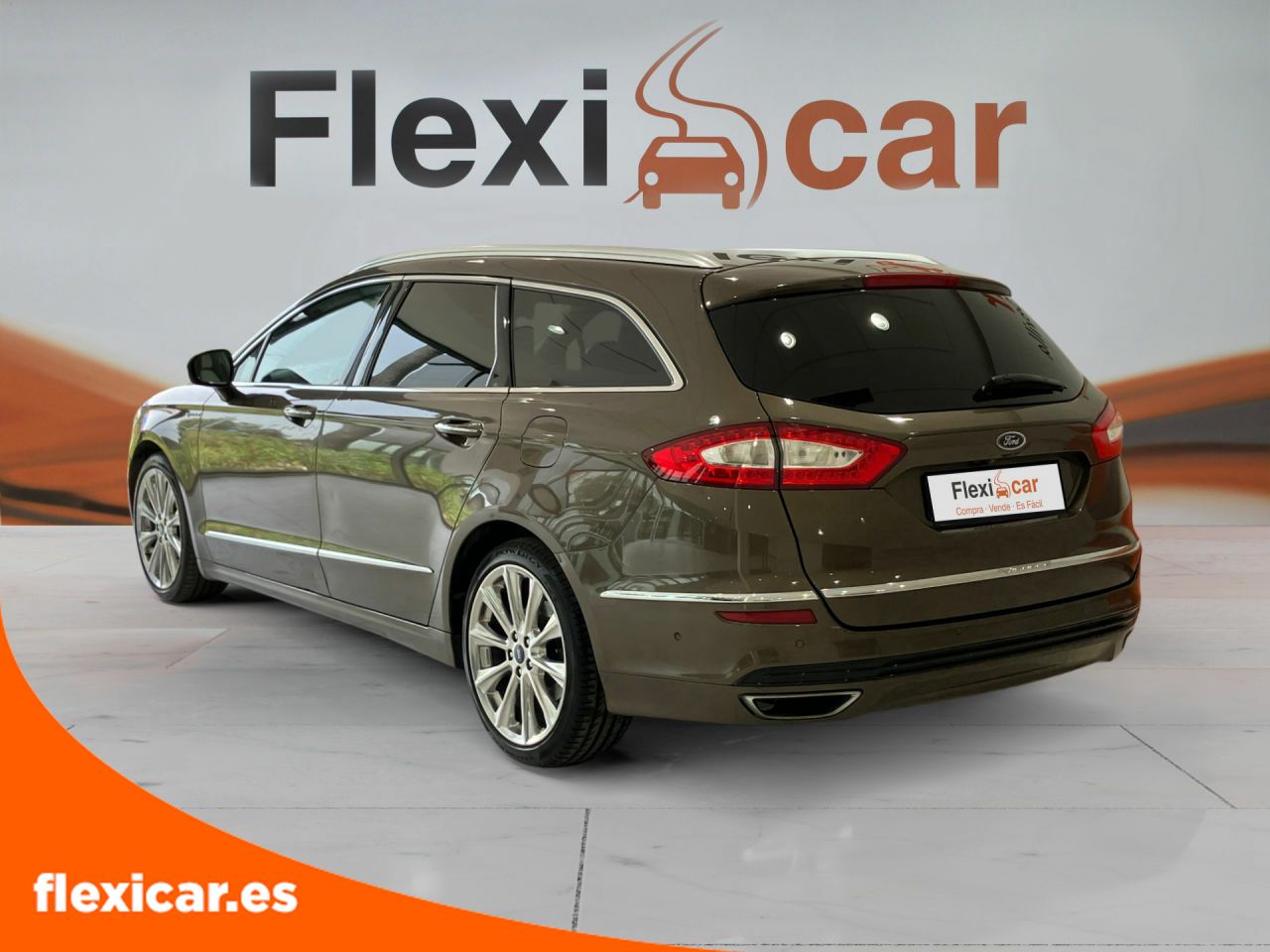 Foto Ford Mondeo 5