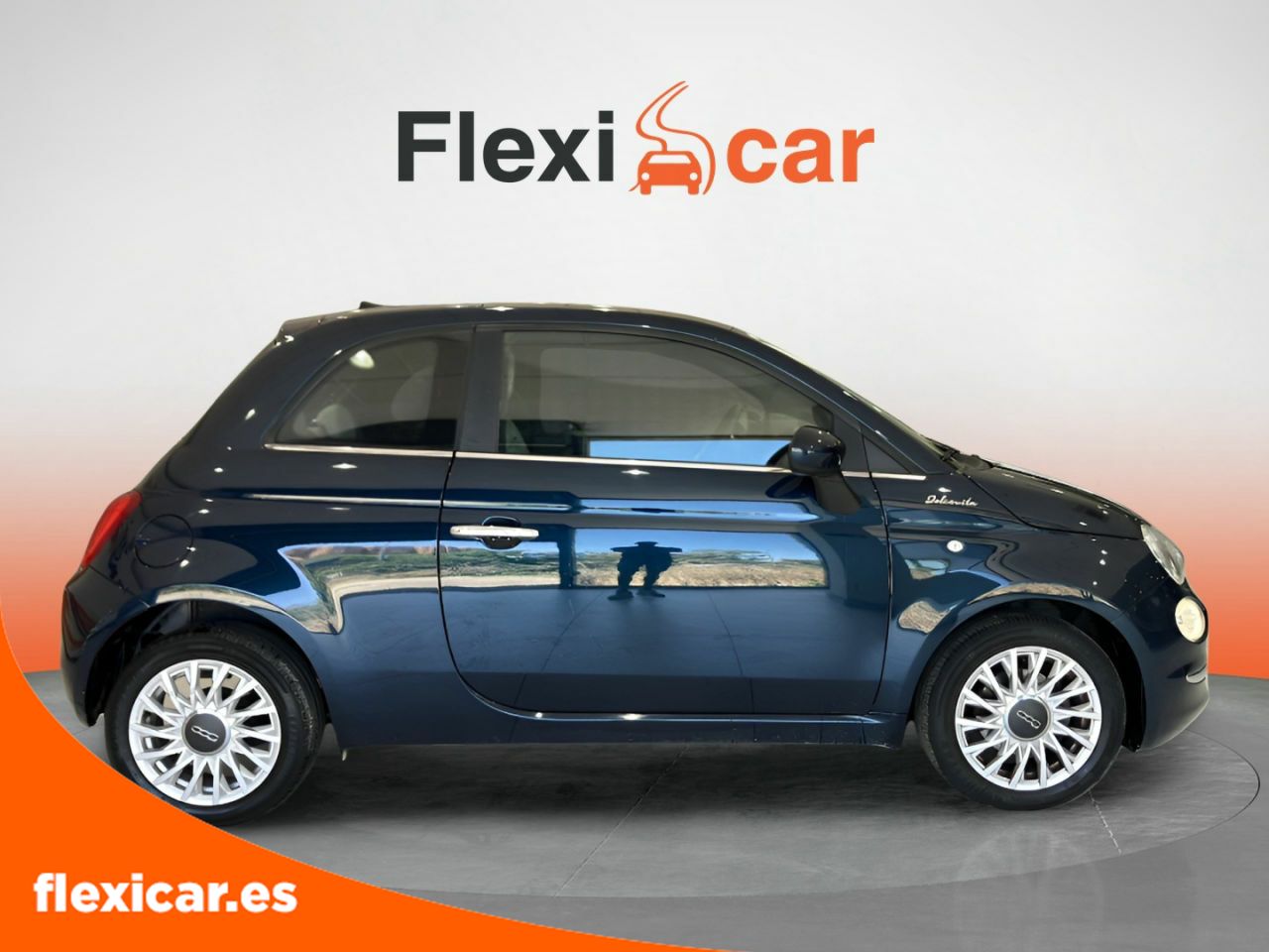 Foto Fiat 500 7