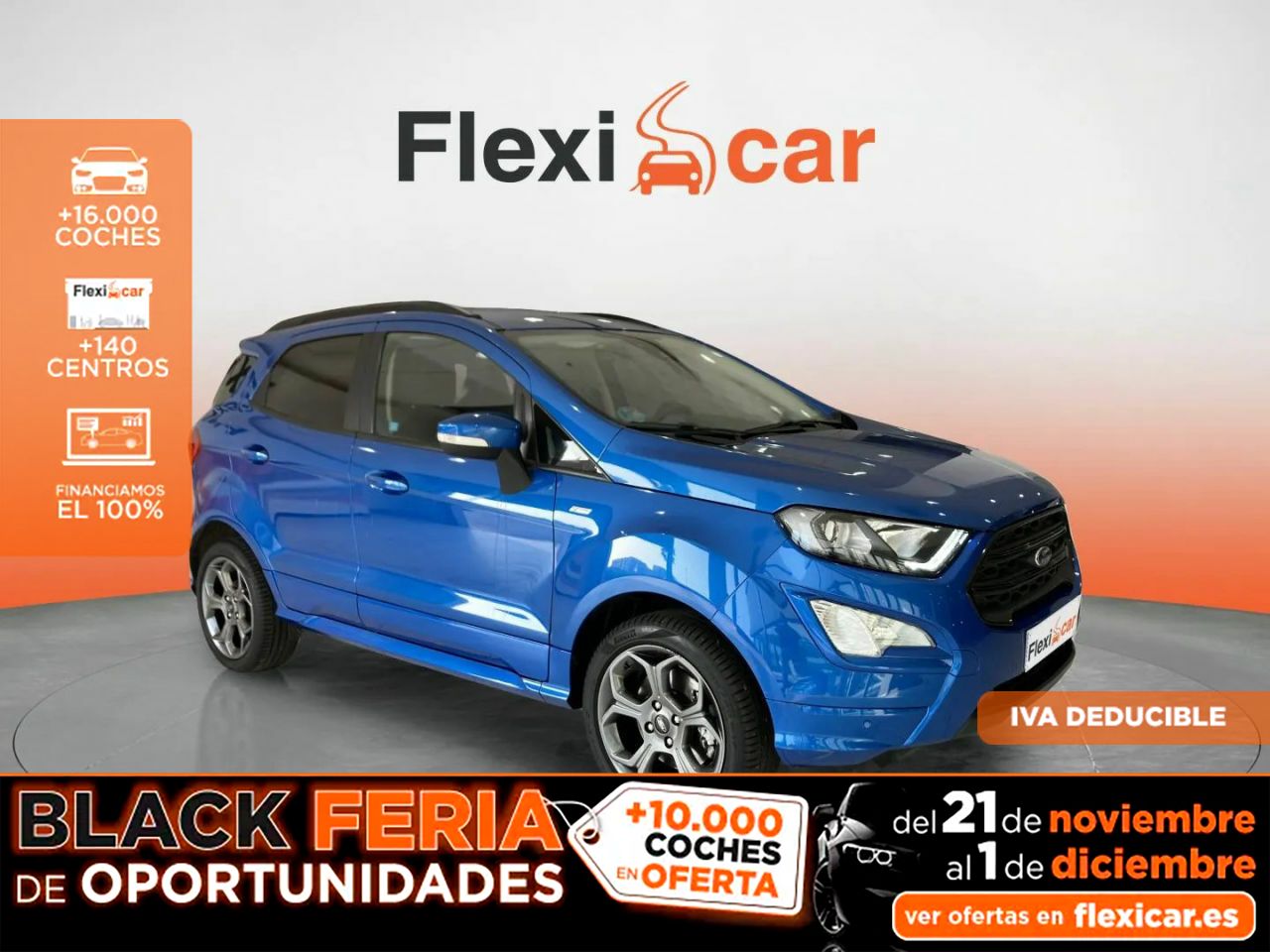 Foto Ford Ecosport 1