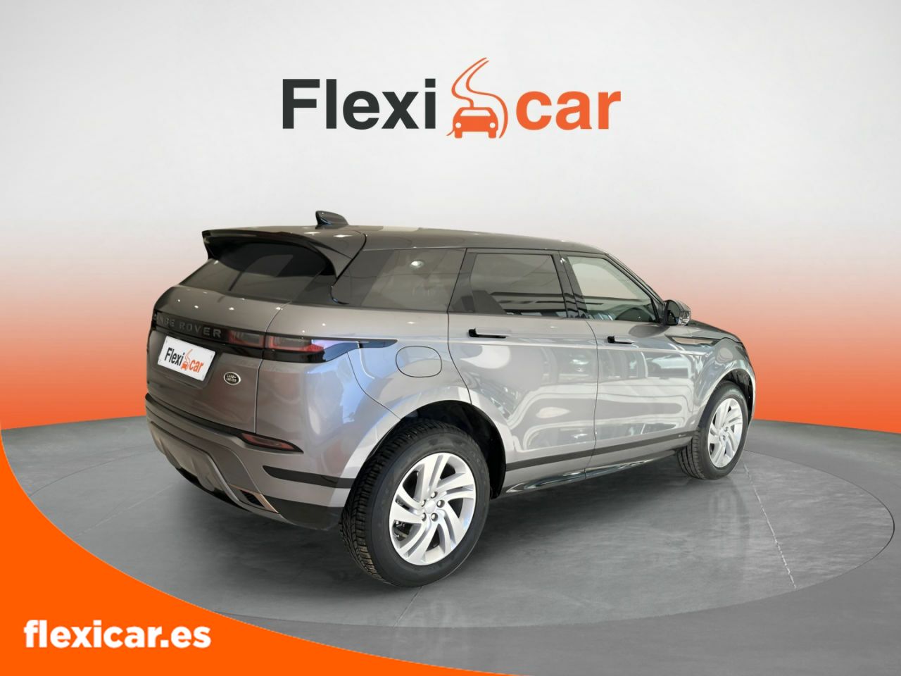 Foto Land-Rover Range Rover Evoque 8