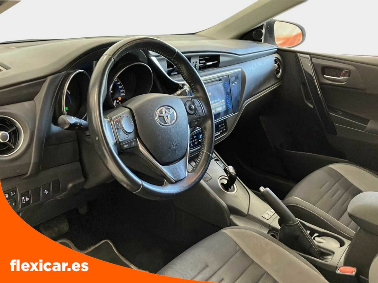 Foto Toyota Auris 16