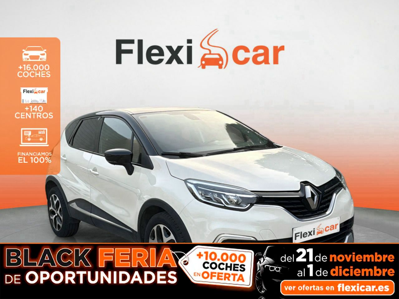 Foto Renault Captur 1