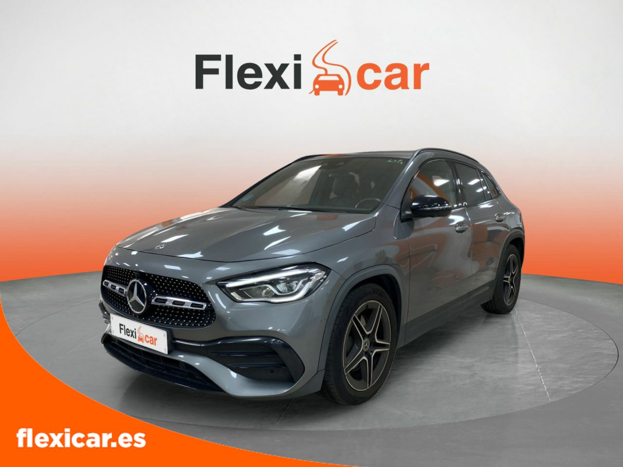 Foto Mercedes-Benz Clase GLA 3