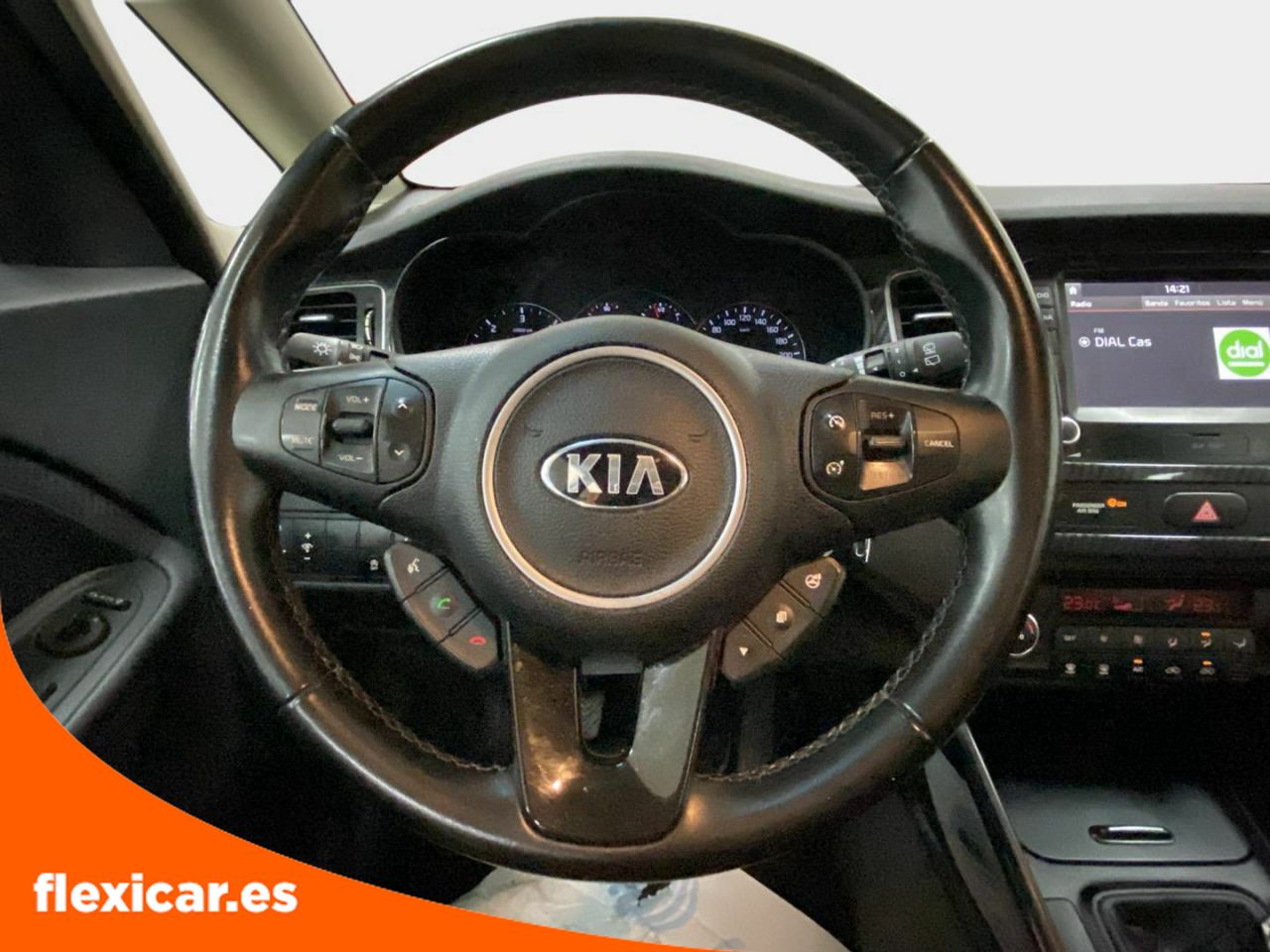 Foto Kia Carens 18