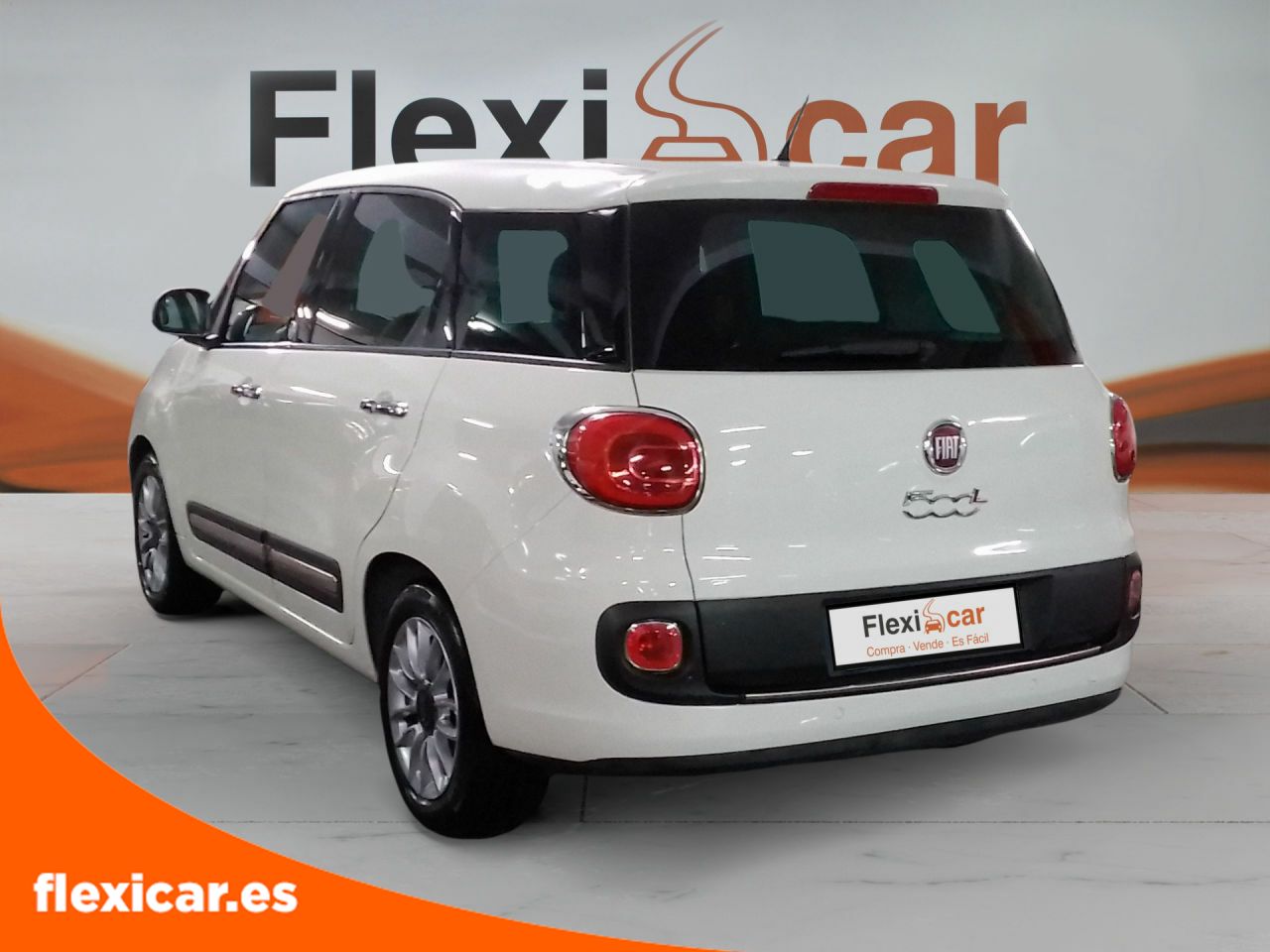 Foto Fiat 500L 4