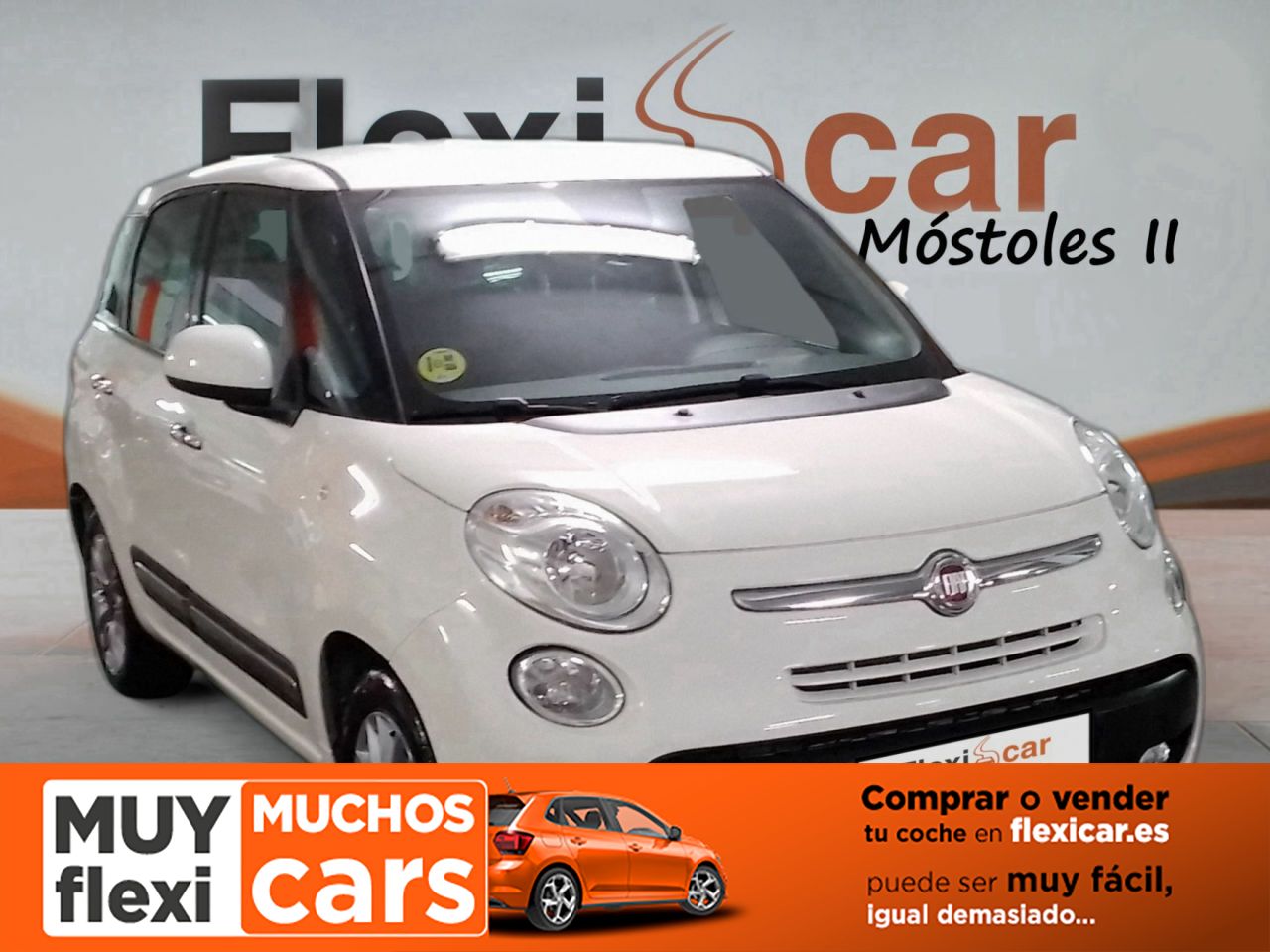 Foto Fiat 500L 1