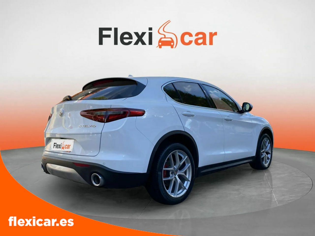 Foto Alfa Romeo Stelvio 7