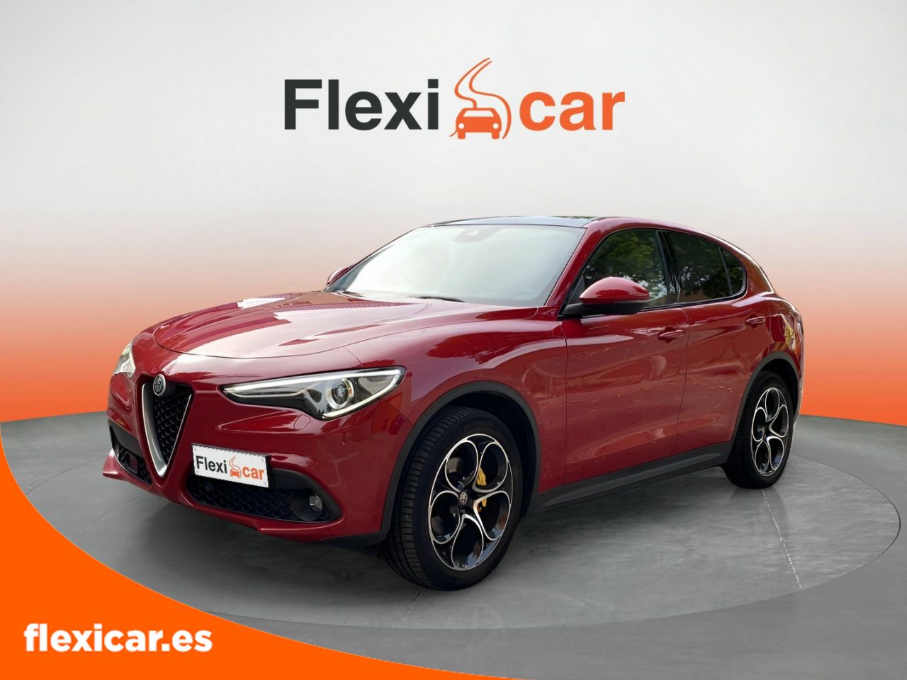 Foto Alfa Romeo Stelvio 2