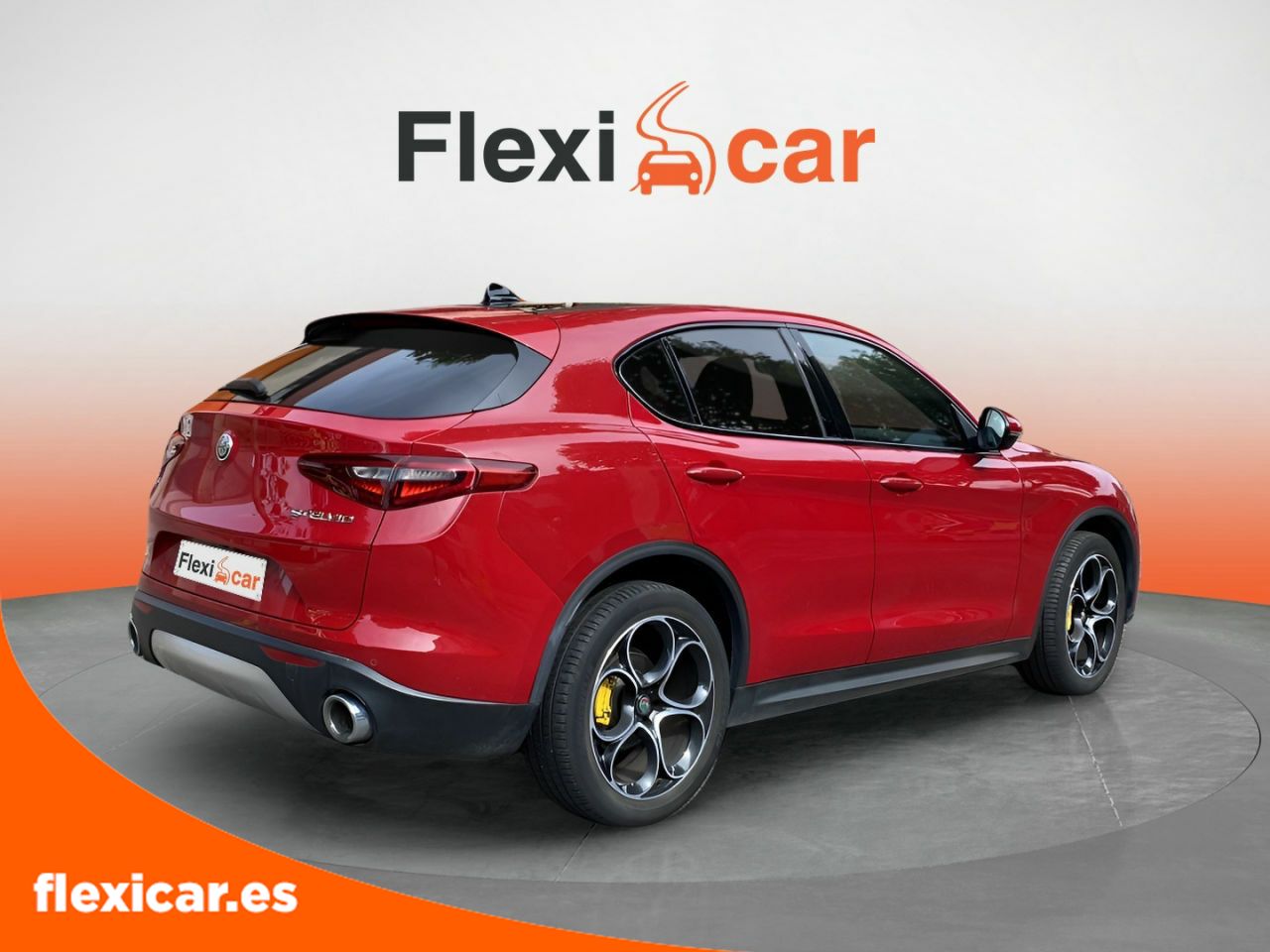 Foto Alfa Romeo Stelvio 7