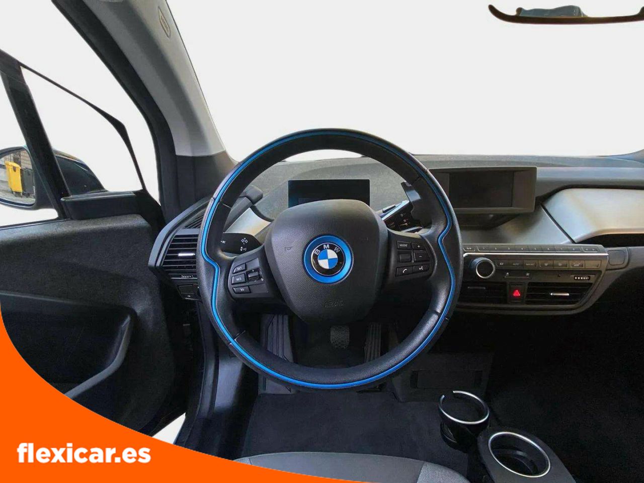 Foto BMW i3 12