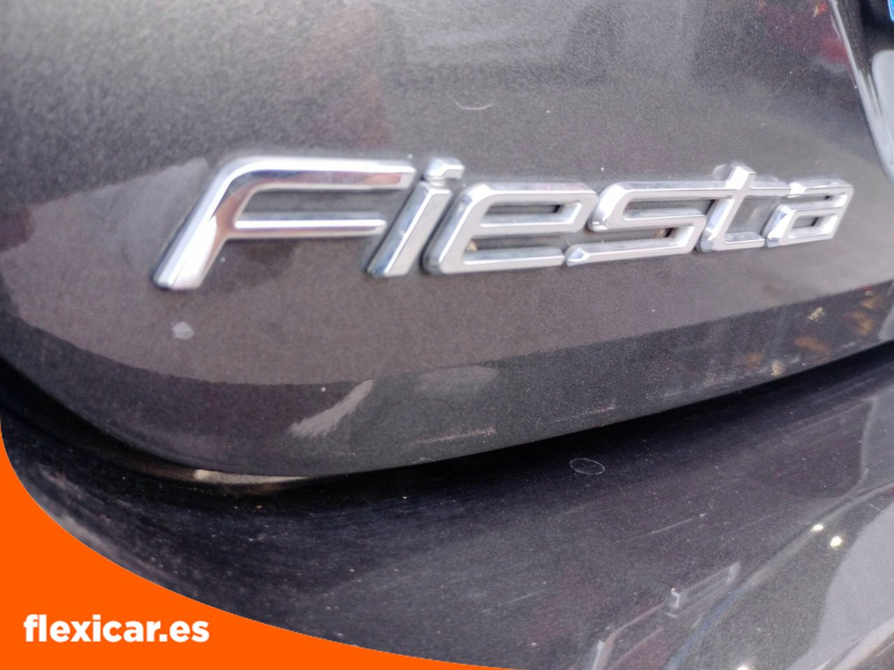 Foto Ford Fiesta 20