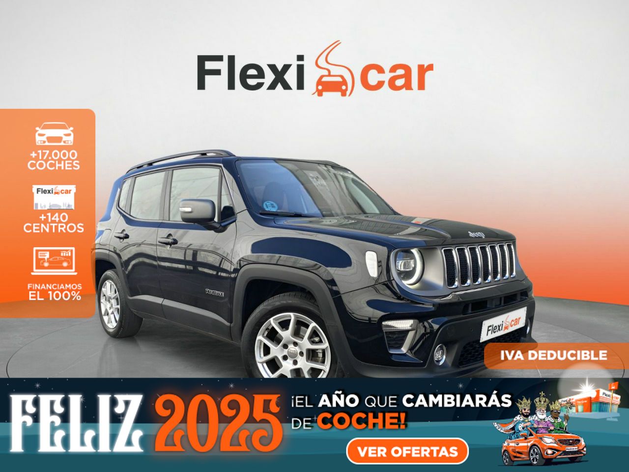 Foto Jeep Renegade 1