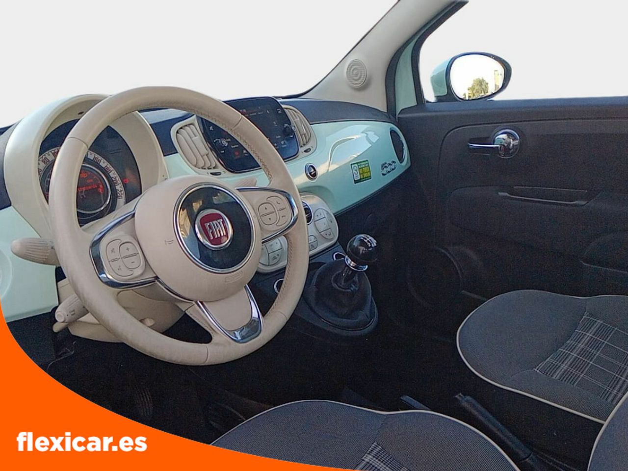 Foto Fiat 500 12