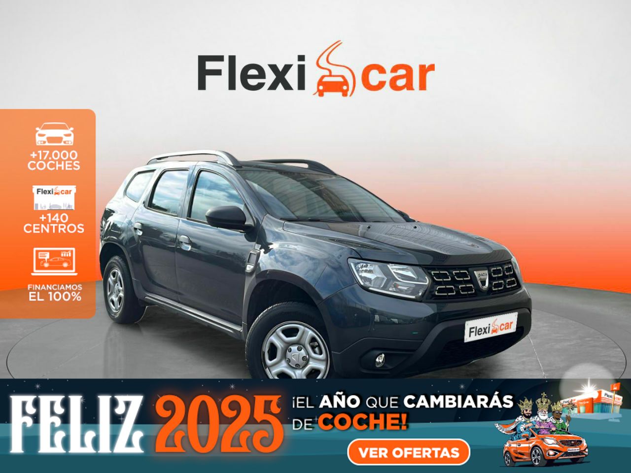 Foto Dacia Duster 1