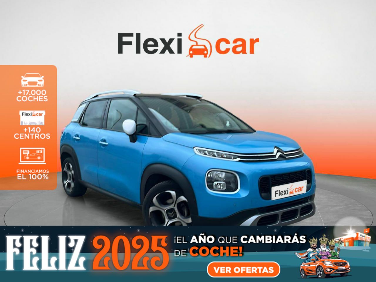 Foto Citroën C3 Aircross 1