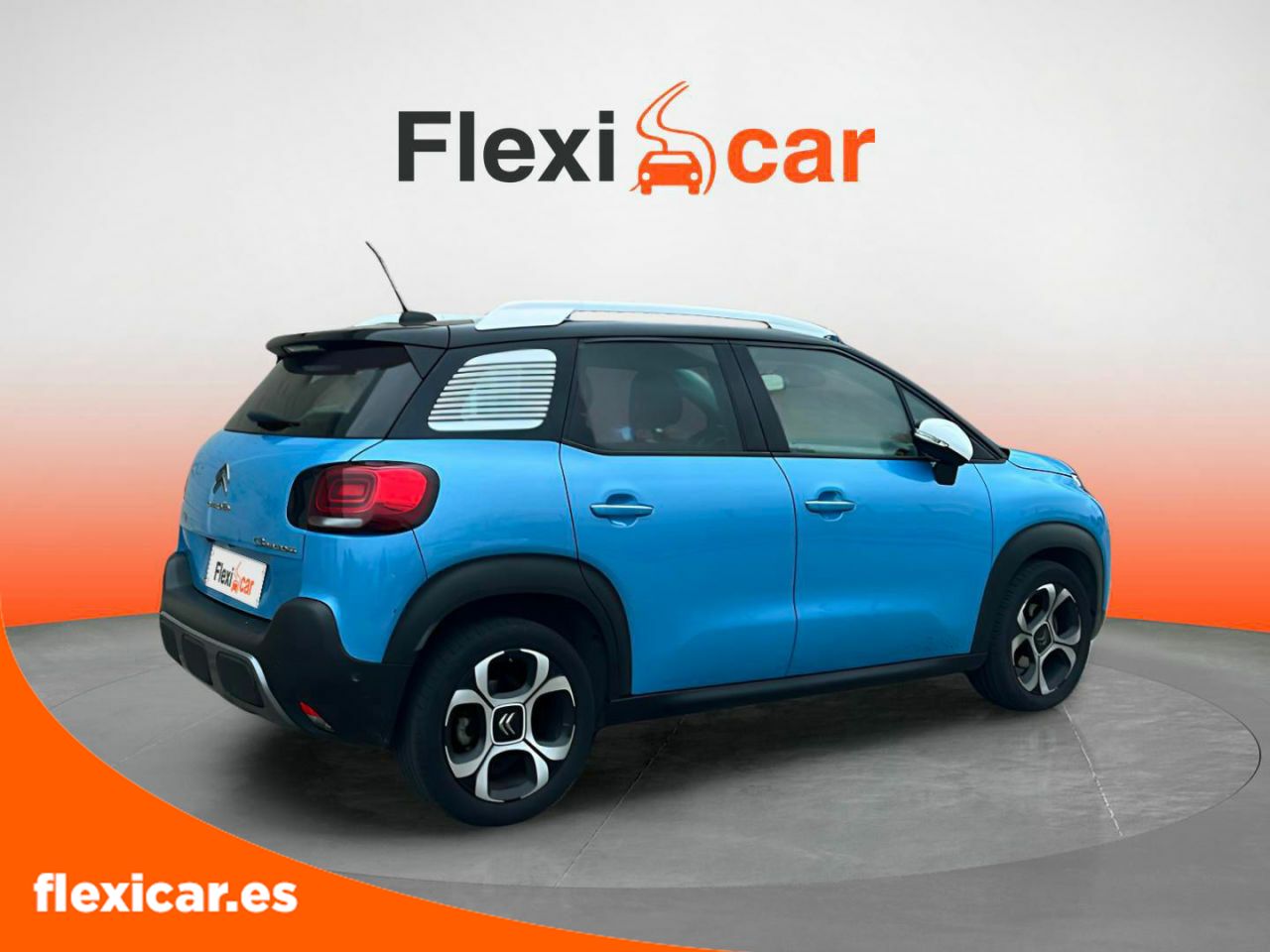 Foto Citroën C3 Aircross 8