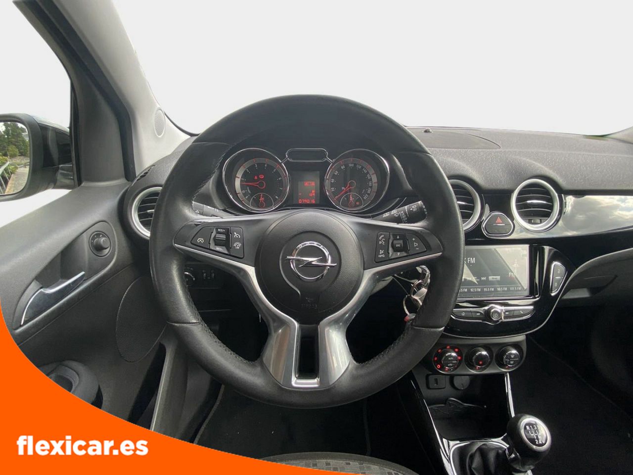 Foto Opel Adam 12