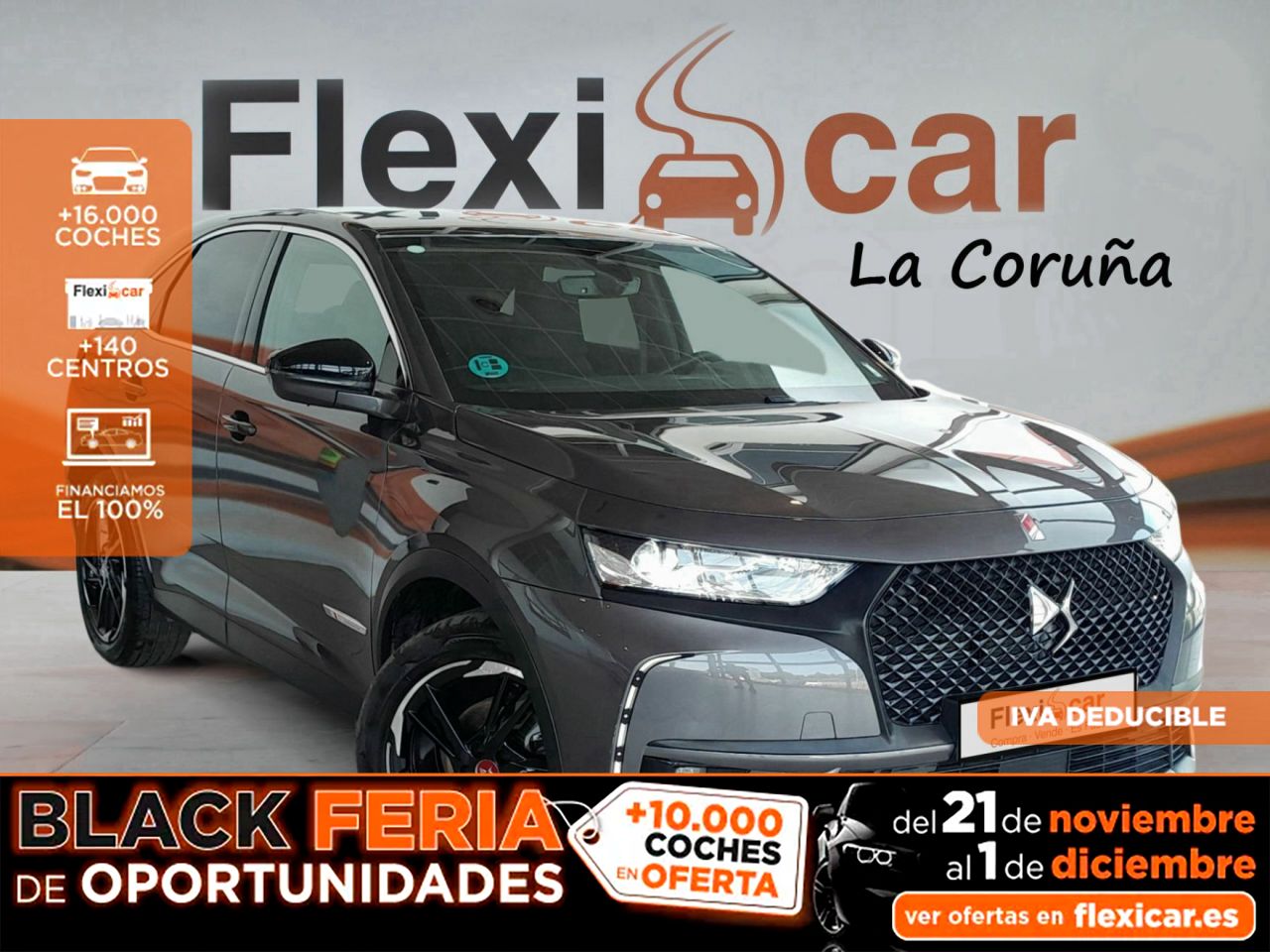 Foto DS Automobiles DS 7 Crossback 1