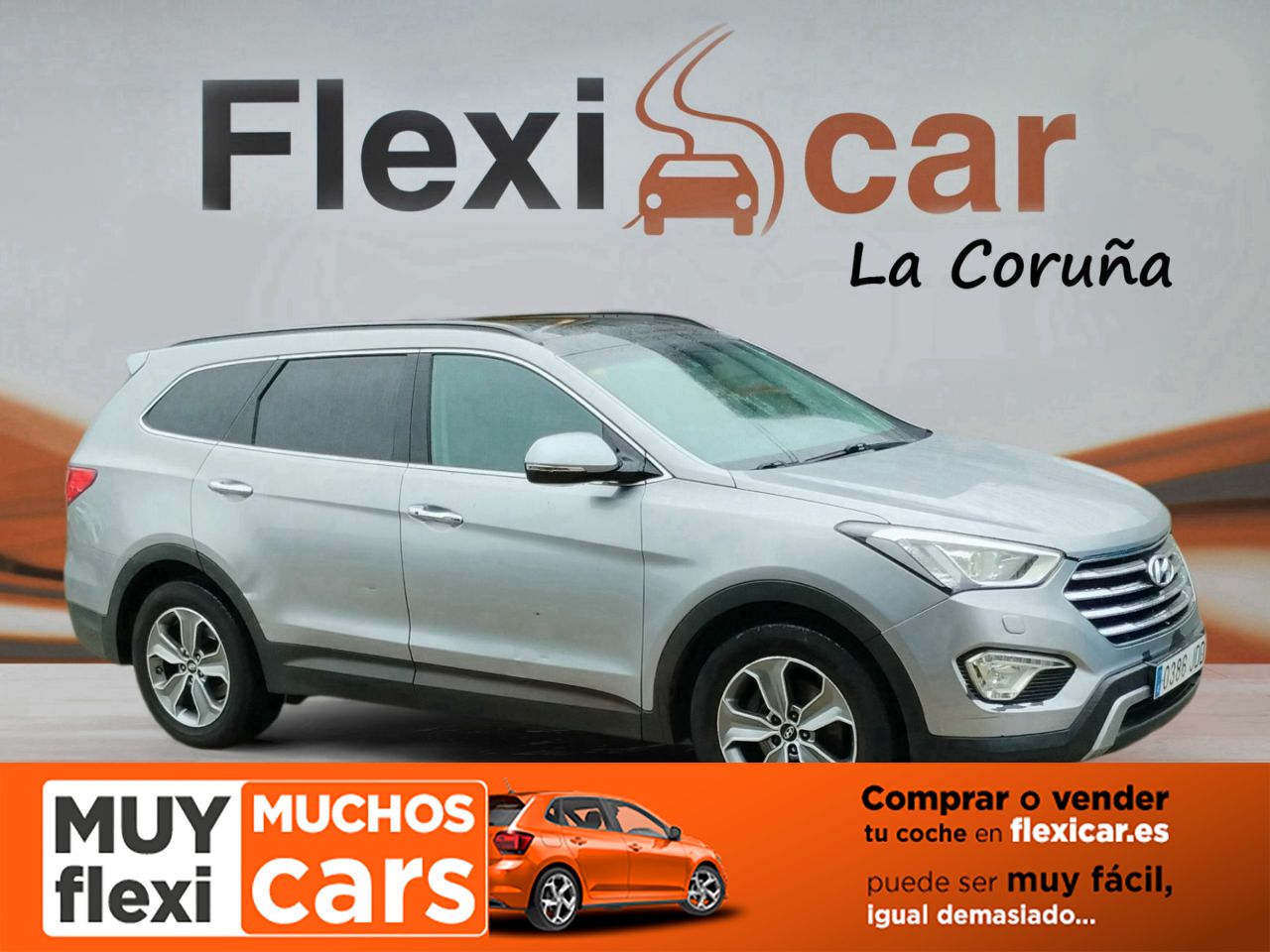 Foto Hyundai Grand Santa Fe 1