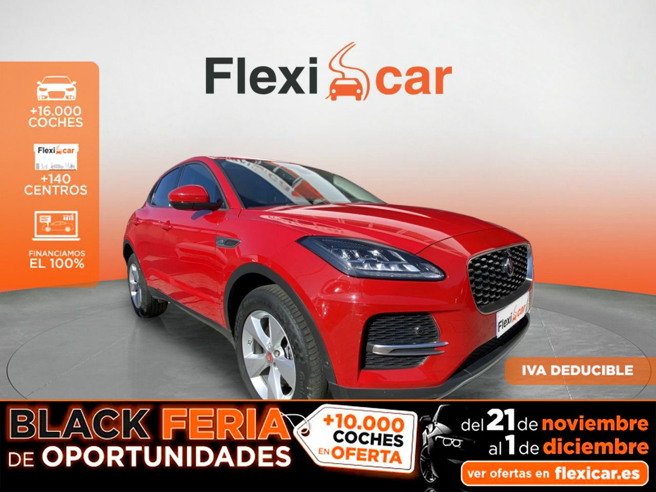 Foto Jaguar E-Pace 1