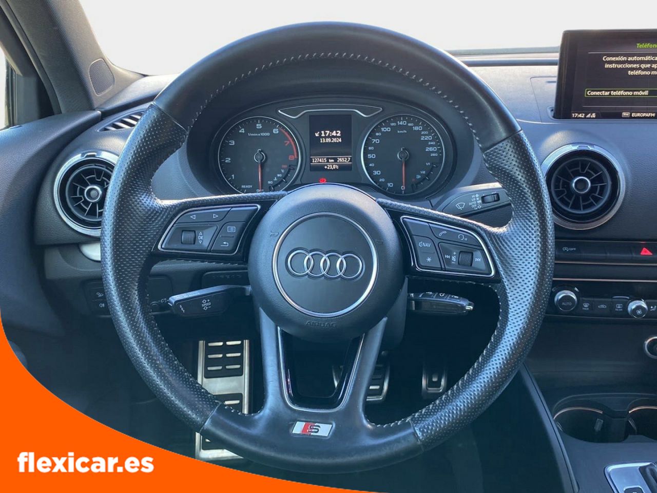 Foto Audi A3 12