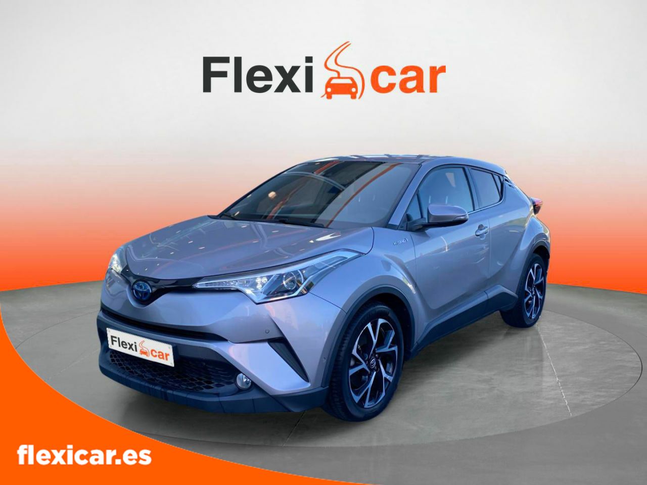 Foto Toyota C-HR 9