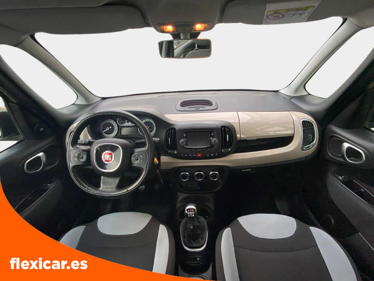 Foto Fiat 500L 16