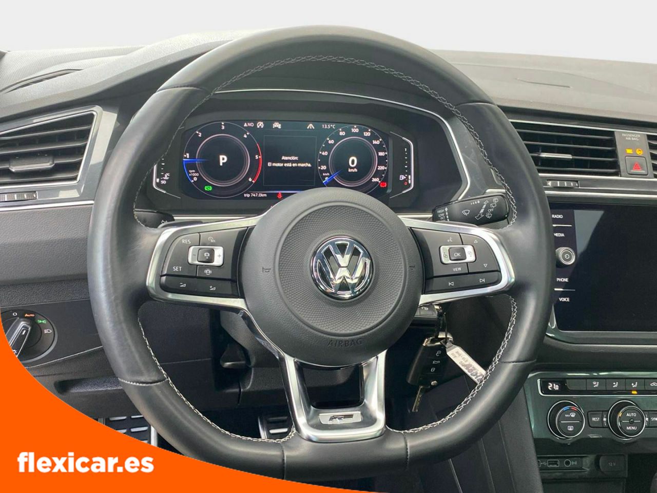 Foto Volkswagen Tiguan 16