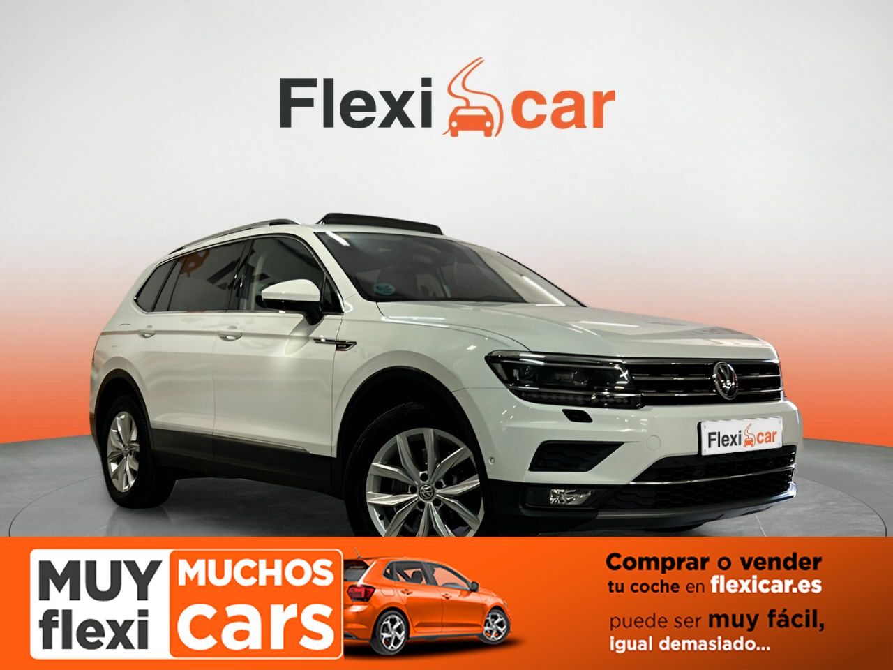 Foto Volkswagen Tiguan 1