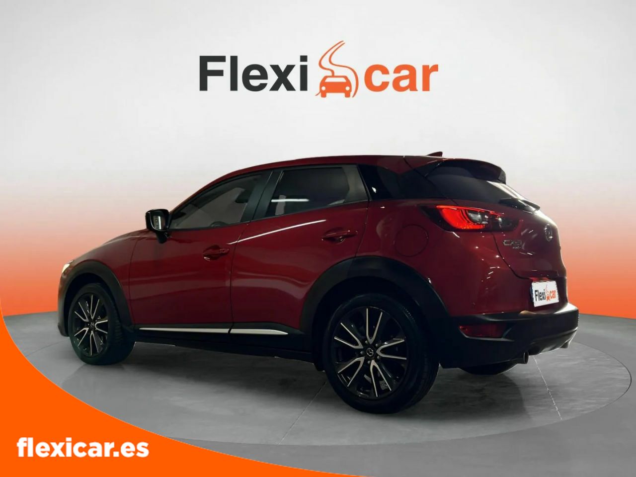 Foto Mazda CX-3 4