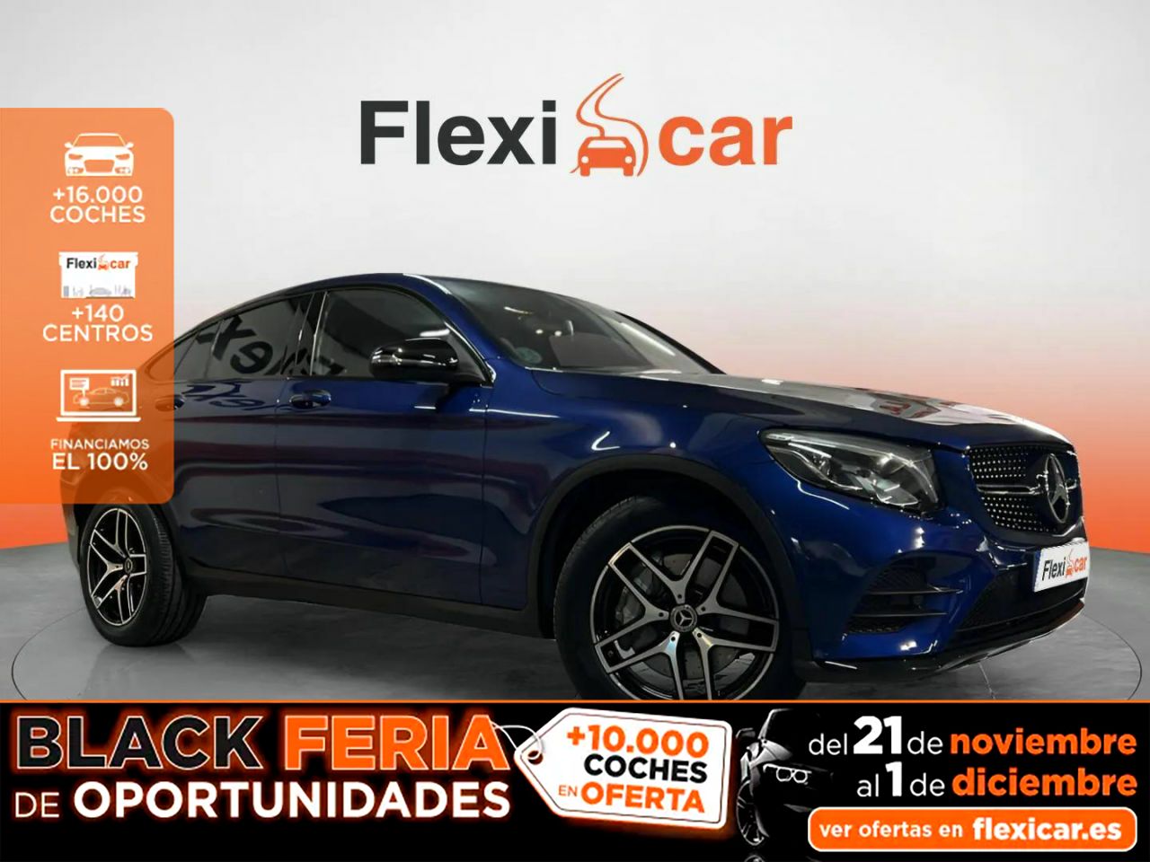 Foto Mercedes-Benz Clase GLC 1