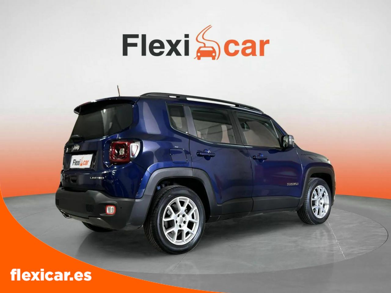 Foto Jeep Renegade 8