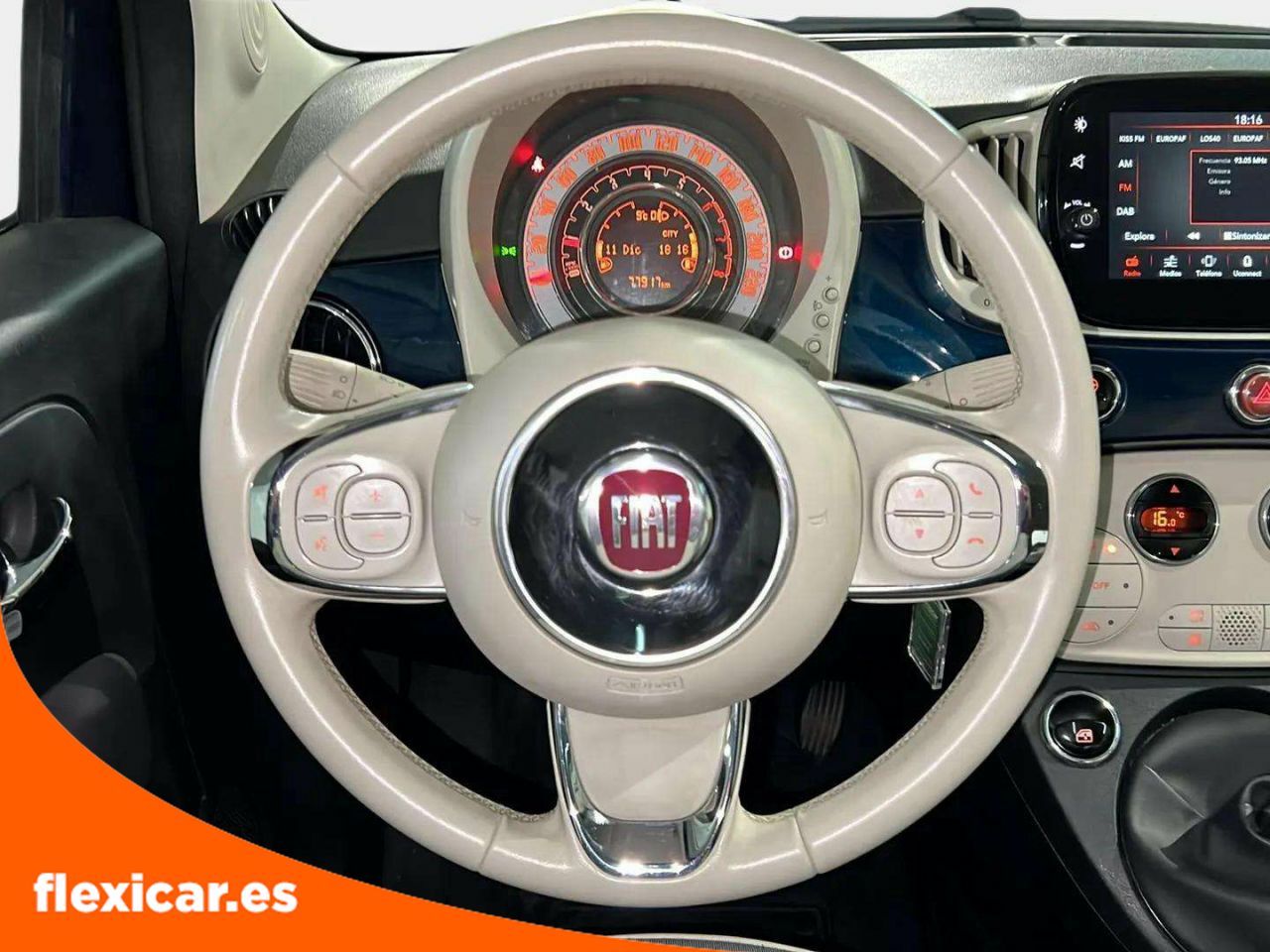 Foto Fiat 500 18